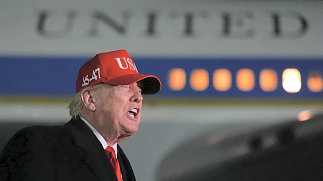 Trump lambasts Pope Leo XIV, extending feud over Iran war with first American pontiff