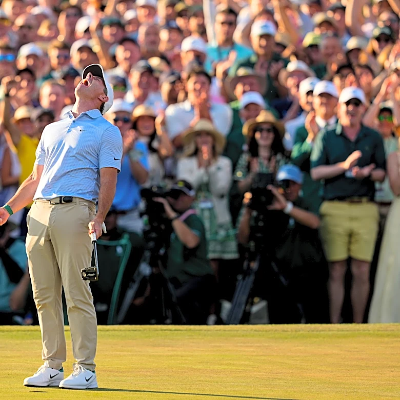 The Masters at a glance