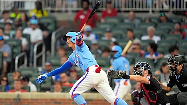 Dominic Smith homers and Braves back Chris Sale with 19 hits in 13-1 rout of Guardians