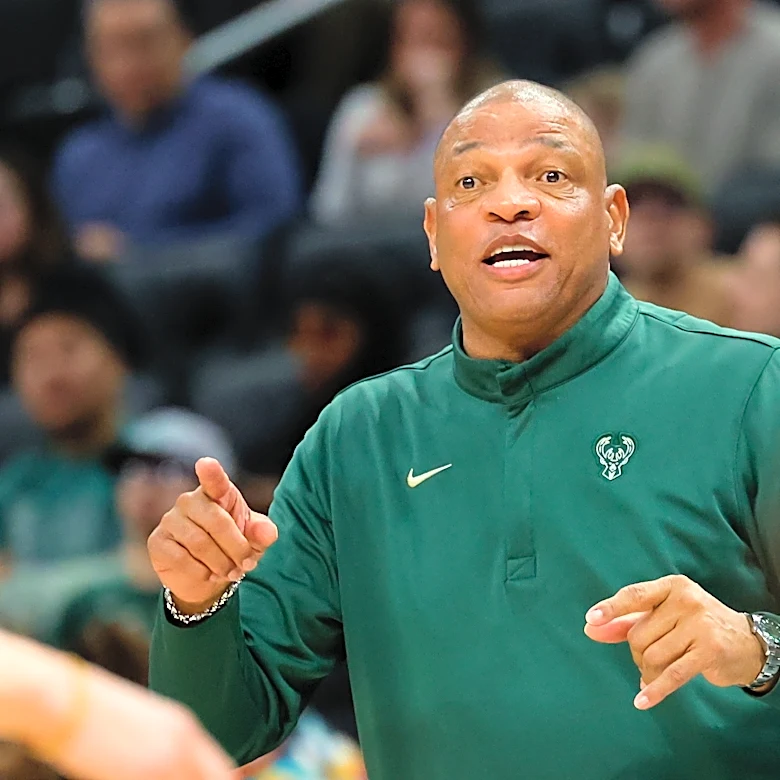 Doc Rivers isn't expected back as Bucks' coach next season, AP source says