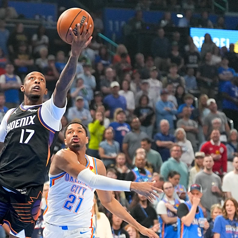 Jamaree Bouyea leads Suns reserves to 135-103 win over Thunder in meaningless season finale