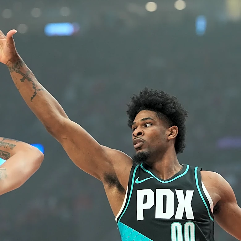 Trail Blazers beat the Kings 122-110 to clinch the No. 8 seed and a play-in spot