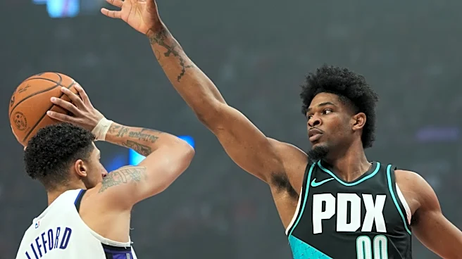 Trail Blazers beat the Kings 122-110 to clinch the No. 8 seed and a play-in spot