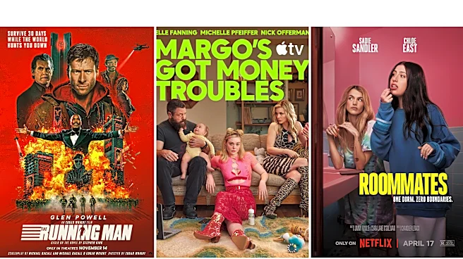 What to Stream: 'Beef,' Zayn Malik, 'Love Island: Beyond the Villa,' Glen Powell and Elle Fanning