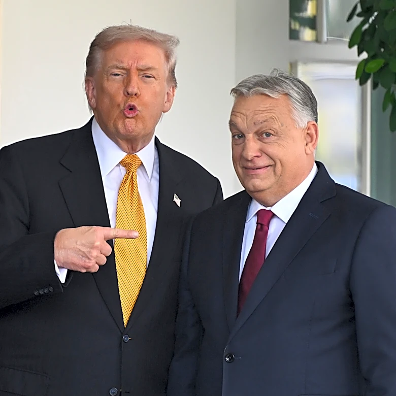 Election loss for Hungarian Prime Minister Orbán has ripple effects for Trump, US conservatives