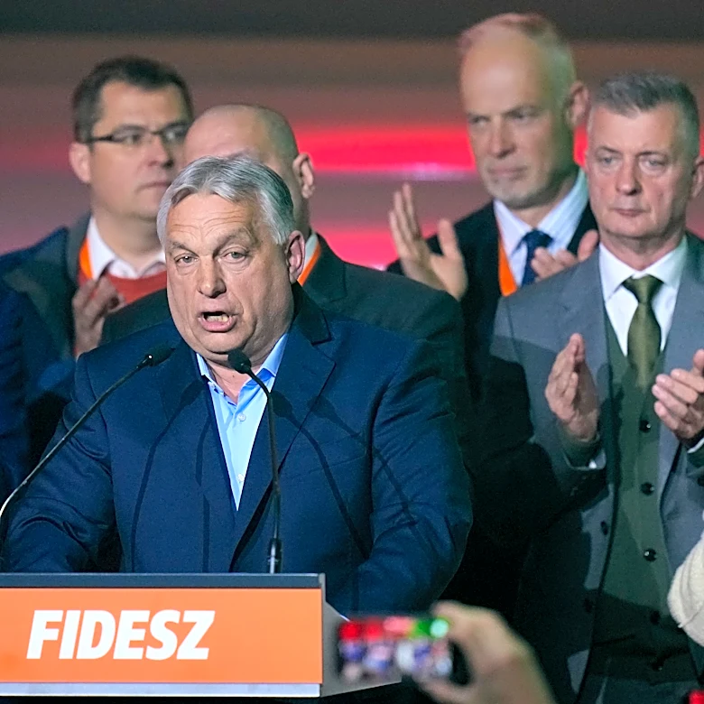 In their words: How leaders reacted to Viktor Orbán's defeat in Hungary's election