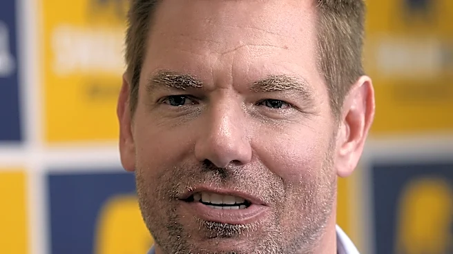 Swalwell exits California governor's race after assault allegations as rivals seek his supporters