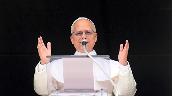 Pope making first papal visit to Algeria to launch Africa trip and honor locally born St. Augustine