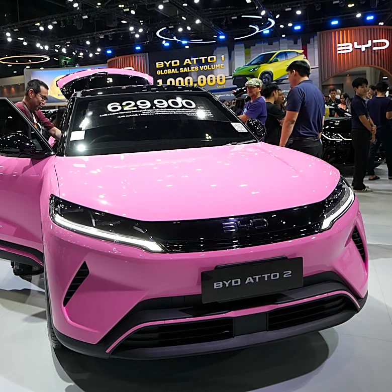 Iran war's global energy crisis sharpens China’s advantage in clean tech