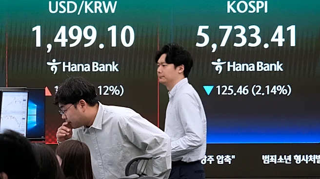 Oil prices climb and global markets decline as US prepares for blockade of Iran's ports