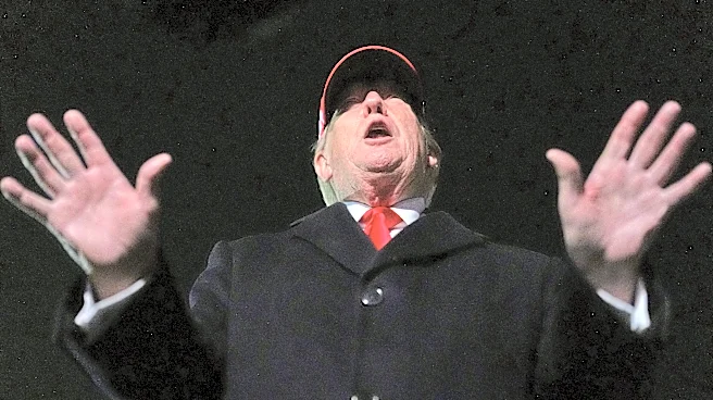 Pope Leo hits back at Trump's lambasting, extending feud over Iran war with first American pontiff