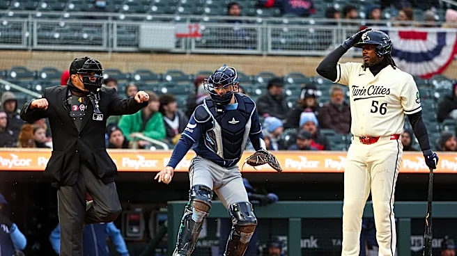 MLB games are lasting a little longer this season. One reason could be the new ABS system