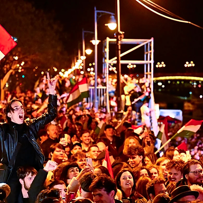 Following an election earthquake, Hungary ponders life after Orbán