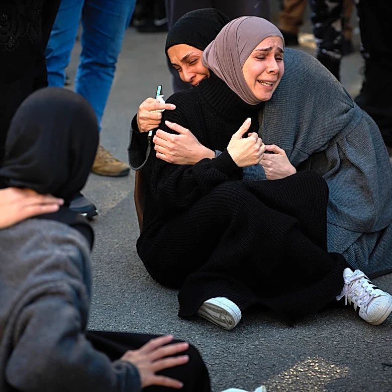 The Latest: US-Vatican feud erupts over Iran as ship traffic comes to a halt in Strait of Hormuz