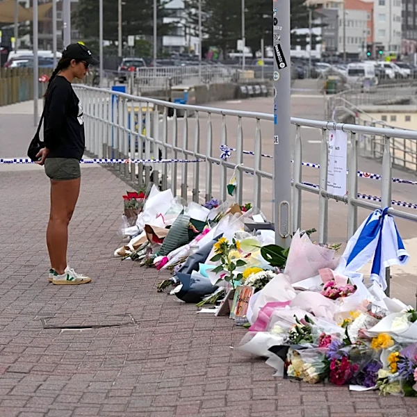 Antisemitic attacks in 2025 led to highest number of fatalities in 30 years, study finds