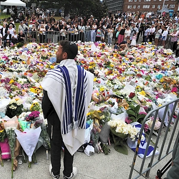 Antisemitic attacks in 2025 caused highest number of deaths in 30 years, study finds