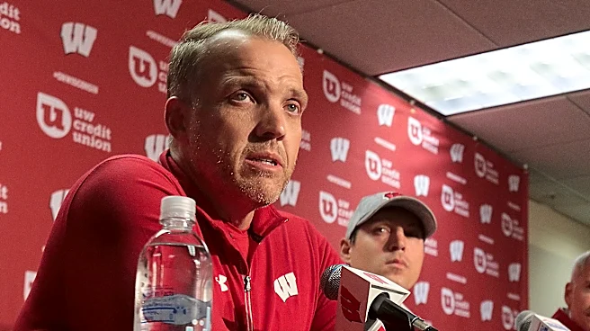 Chris McIntosh steps down as Wisconsin AD to take over new position in Big Ten office