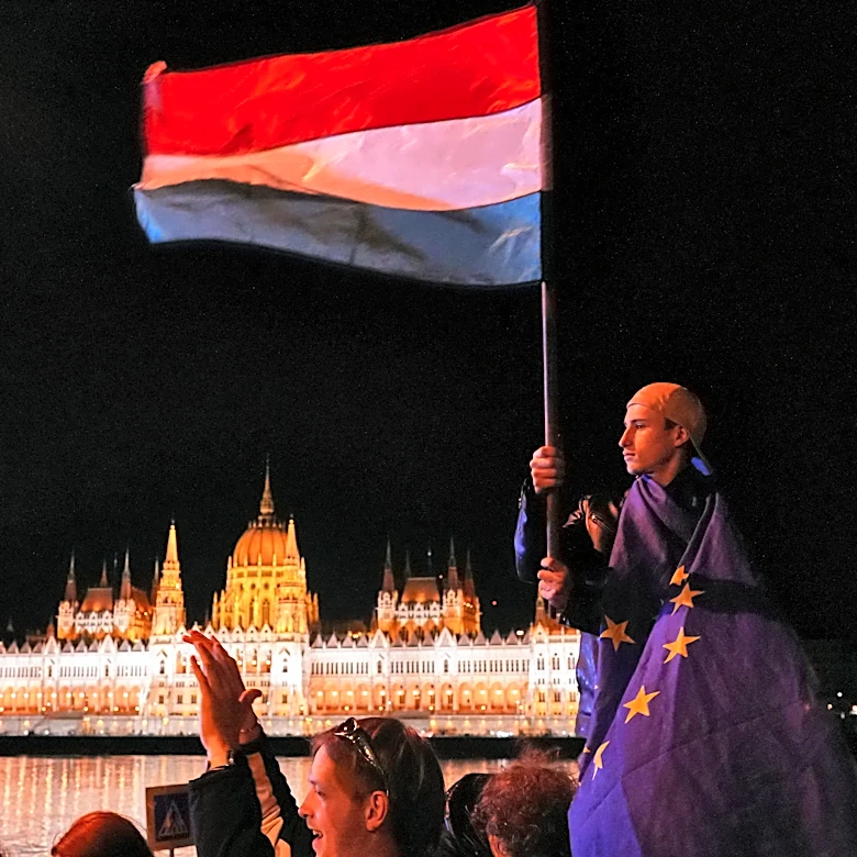 Hungarian election victor Magyar says he’d speak with Putin and ask him to end the war in Ukraine