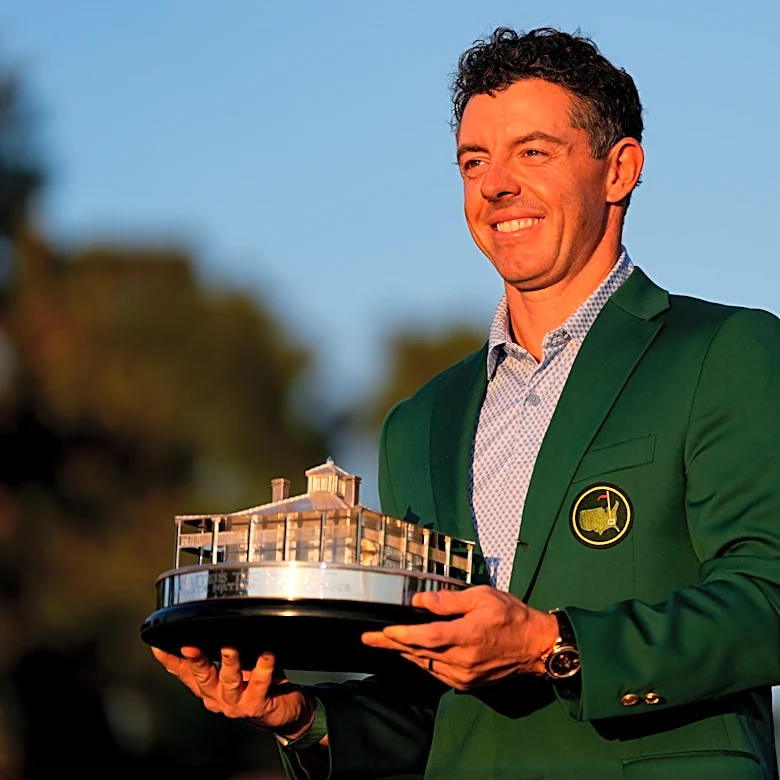 Rory McIlroy a Masters champion again and the chase is on for more majors