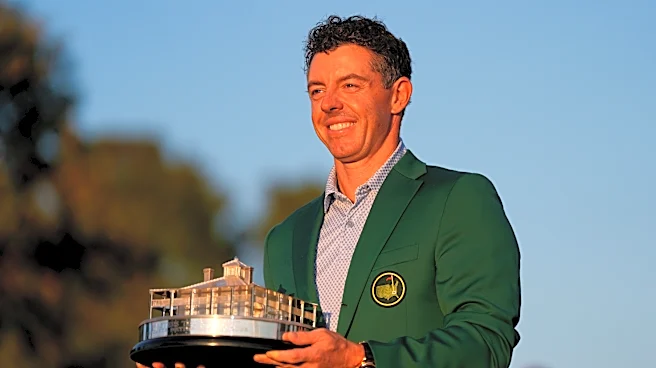 Rory McIlroy a Masters champion again and the chase is on for more majors