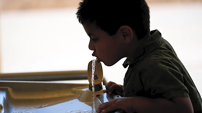 Iran war has some US water utilities facing a fluoride shortage