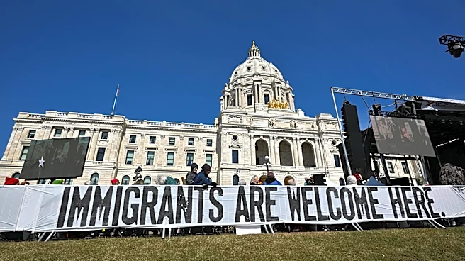 Minnesota county is investigating potential kidnapping and false imprisonment by federal officers