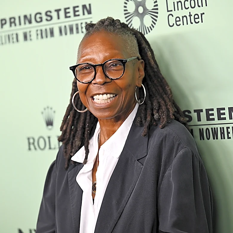 Whoopi Goldberg launches WhoopInk, a Blackstone Publishing imprint