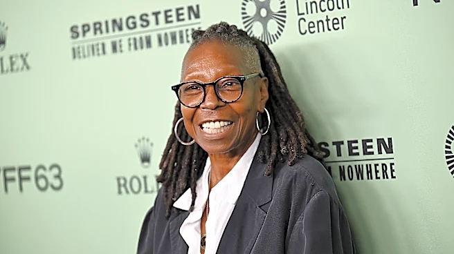 Whoopi Goldberg launches WhoopInk, a Blackstone Publishing imprint
