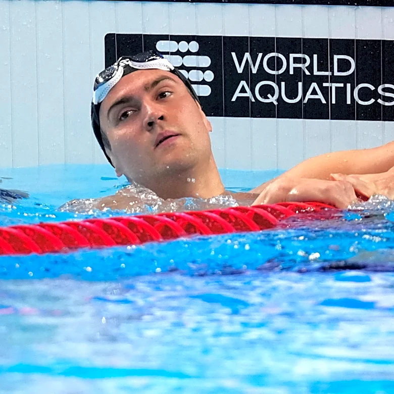 Swimming becomes first major Olympic sport to lift restrictions on Russian athletes