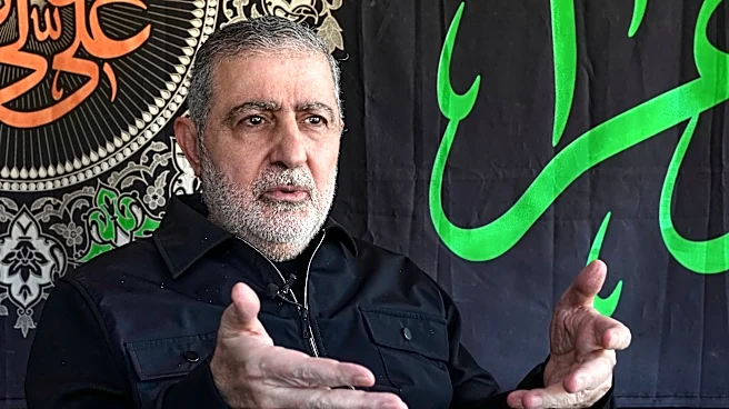 Hezbollah official says the group won't abide by any agreements from Lebanon-Israel talks in the US