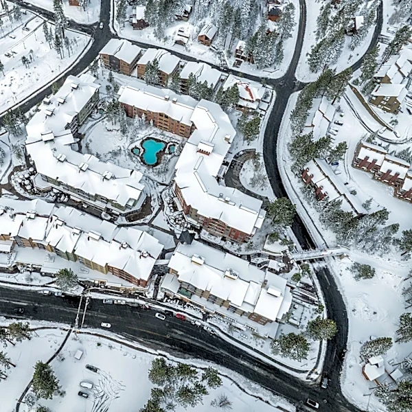 California ski resort extends its season after a major spring snowstorm