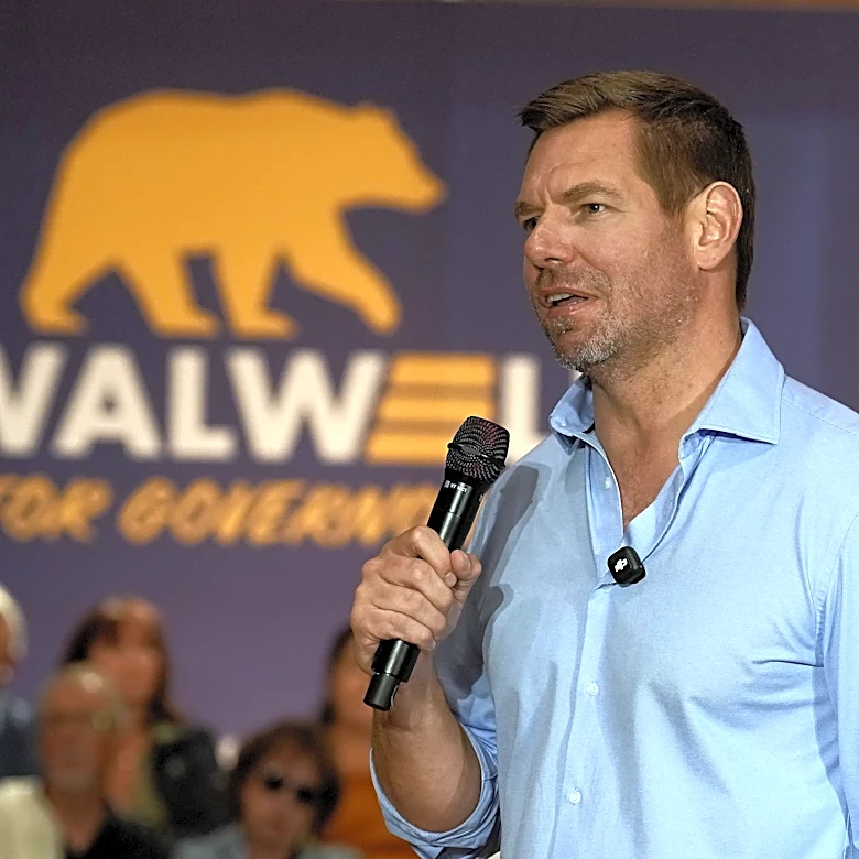 House Ethics panel opens investigation into sexual misconduct allegations against Rep. Eric Swalwell