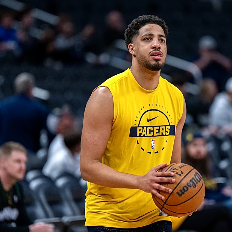 Tyrese Haliburton says it's shingles, not Achilles recovery, that will test him this offseason