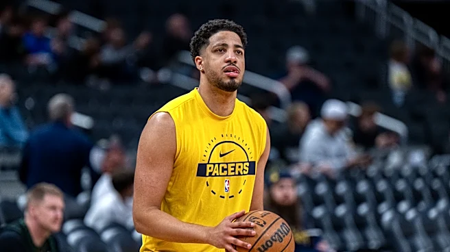 Tyrese Haliburton says it's shingles, not Achilles recovery, that will test him this offseason