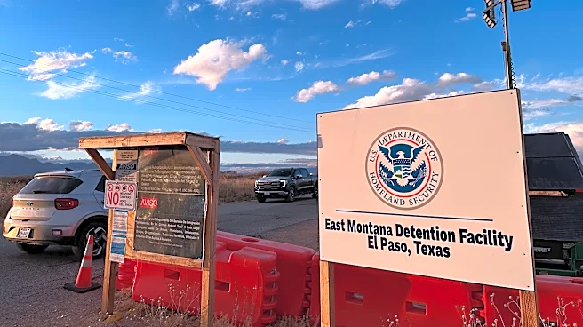 3 contractors cited for violations in death of worker building major ICE detention camp
