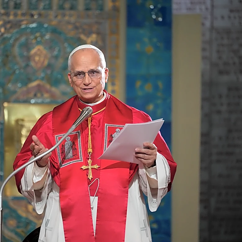 Many US Catholics are dismayed by Trump's unprecedented broadside at the first American pope