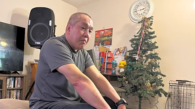 Minnesota authorities investigate arrest by ICE of a Hmong American man as a possible kidnapping