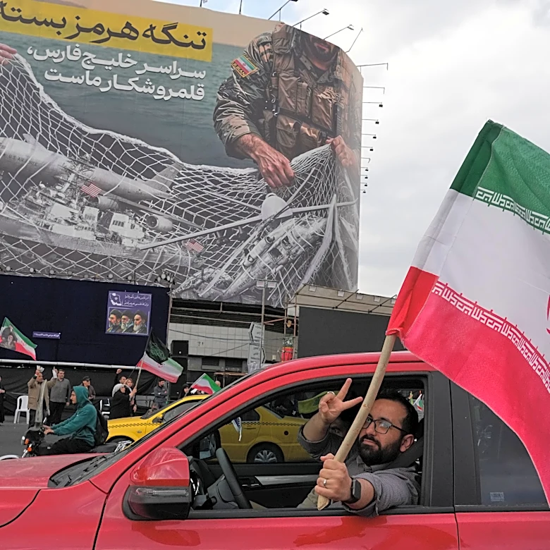The US blockade on Iran casts further doubt on the fragile ceasefire