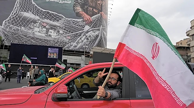 The US blockade on Iran casts further doubt on the fragile ceasefire