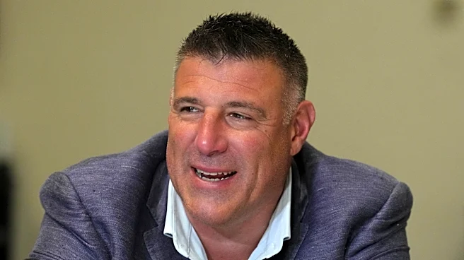 Patriots exec says 'Business as usual' for Mike Vrabel ahead of the NFL draft