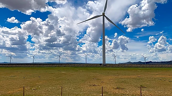 Wyoming electric utility dumps wind and solar in long-term planning