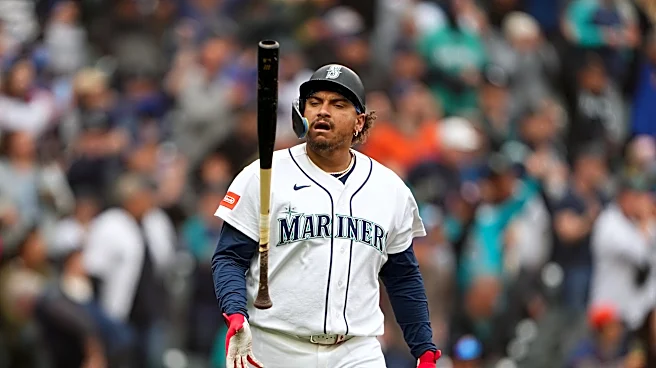 Naylor homers twice, Kirby pitches into 8th as Mariners beat Astros 6-2 for 4-game sweep