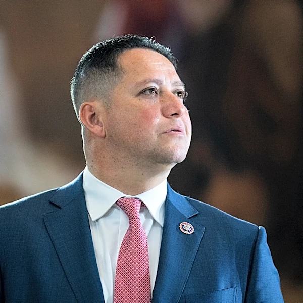 Republican Rep. Tony Gonzales of Texas says he will retire after acknowledging affair with staffer