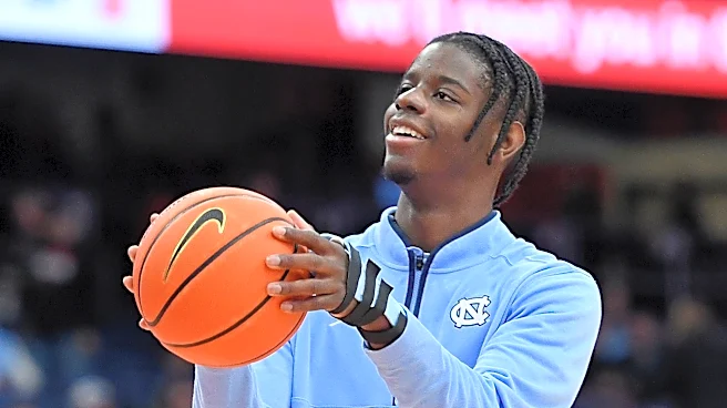 Tar Heels' Caleb Wilson makes 1-and-done leap official as top NBA prospect