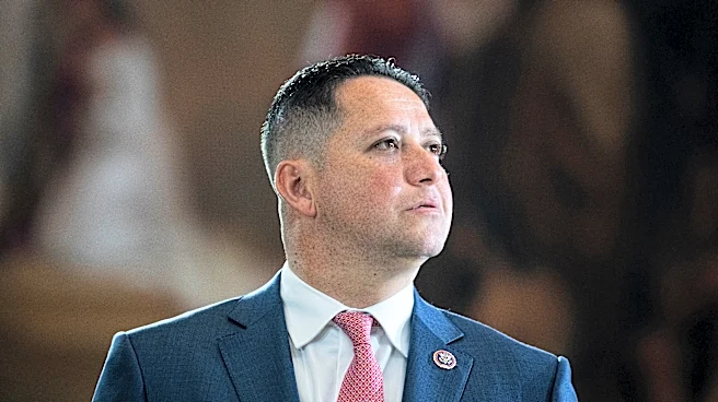 Republican Rep. Tony Gonzales of Texas says he will retire after bipartisan calls for expulsion