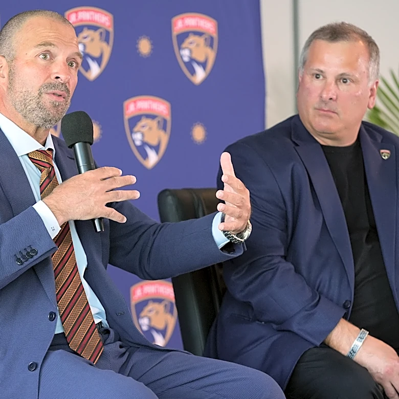 Panthers announce plans for girls travel hockey programs, add Rob Granato to run the teams