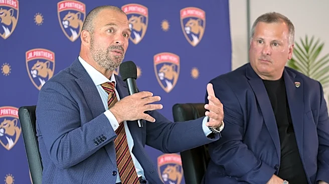 Panthers announce plans for girls travel hockey programs, add Rob Granato to run the teams