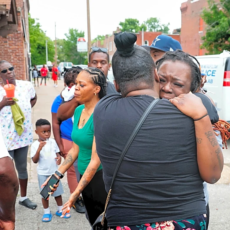 Bodycam video contradicts St. Louis police's earlier account in fatal shooting of 17-year-old