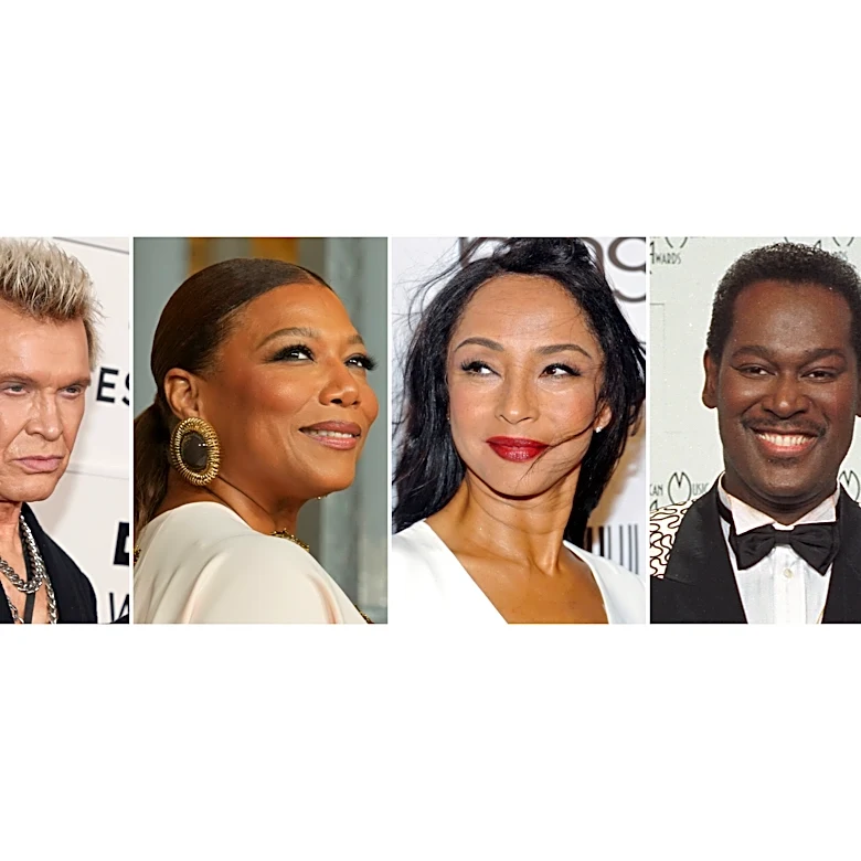 Phil Collins, Iron Maiden, Sade, Oasis, Wu-Tang Clan and Luther Vandross get into Rock Hall