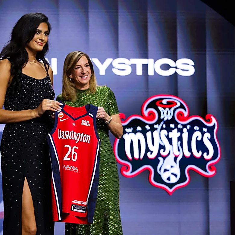 National champion UCLA has a record night at the WNBA draft with 5 first-round picks and 6 overall